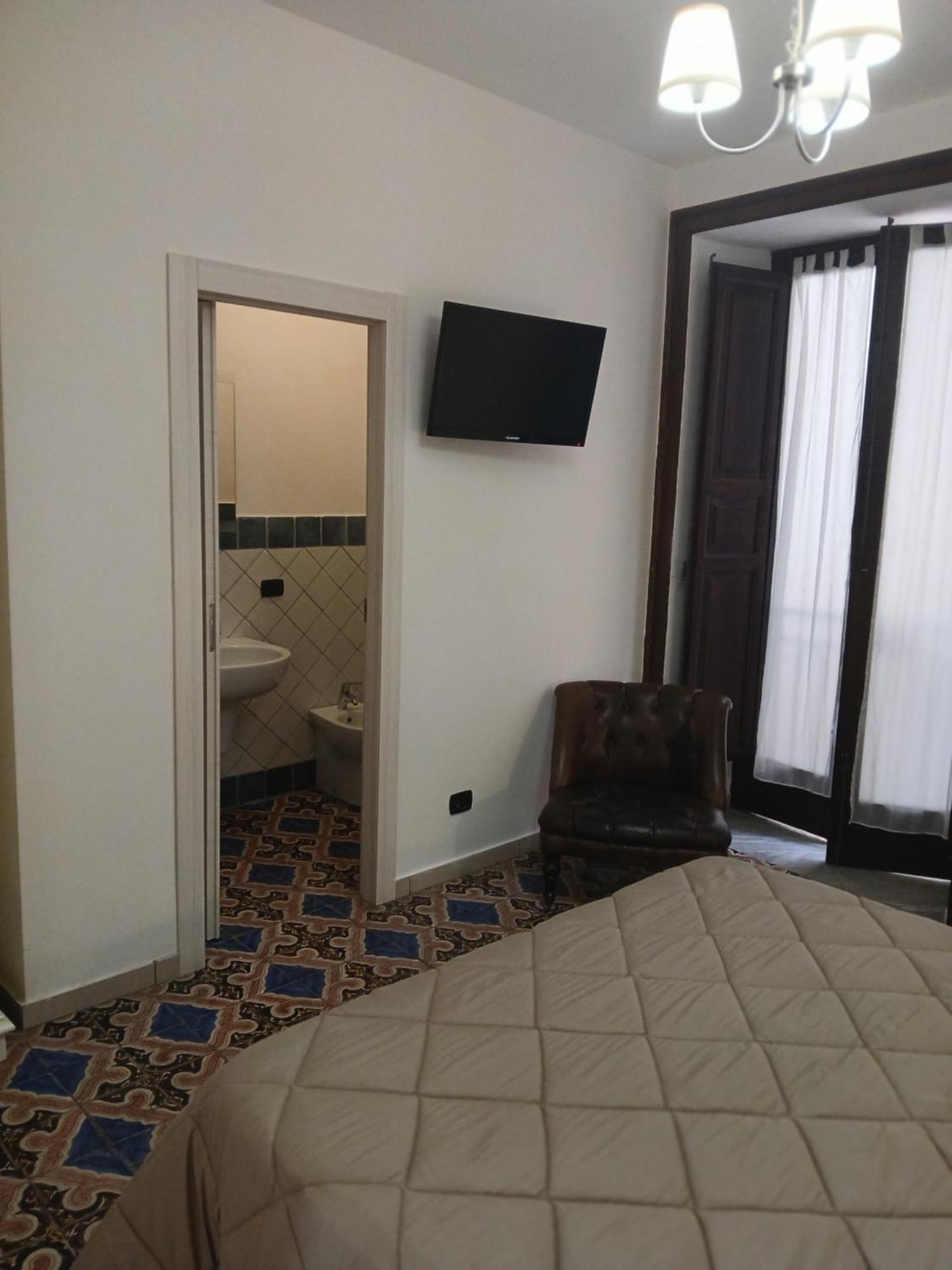 B&B Dimora Di Girgenti アグリジェント 部屋 写真